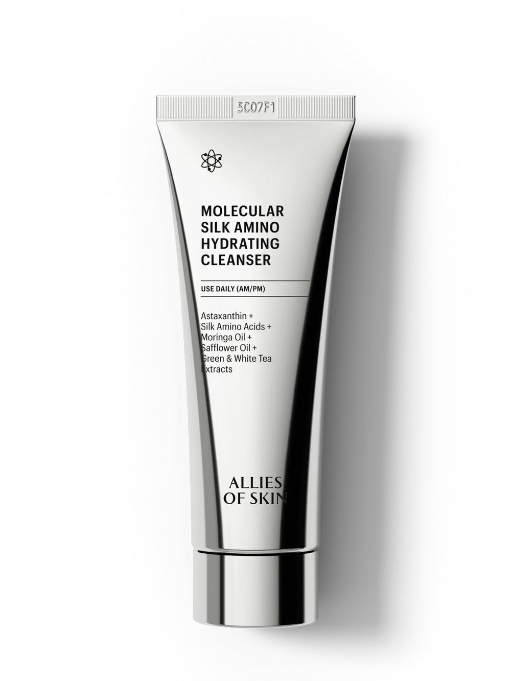 ALLIES OF SKIN Molecular Silk Amino Hydrating Cleanser
